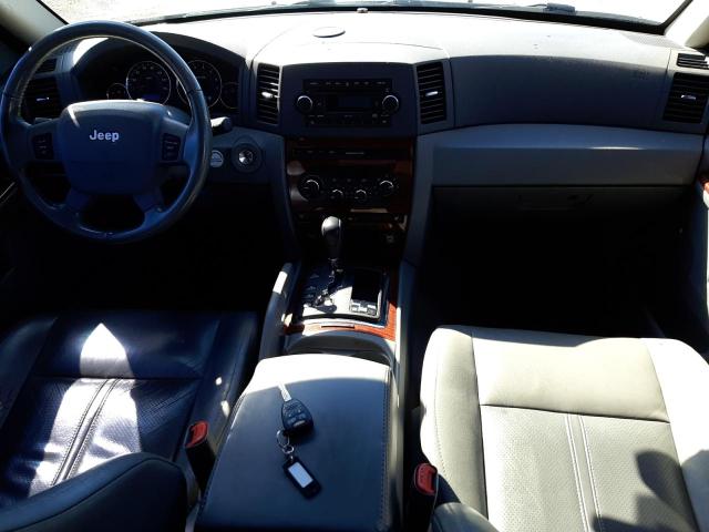 Photo 5 from auction – 2007 JEEP GRAND CHER with VIN 1J8HR58267C571540