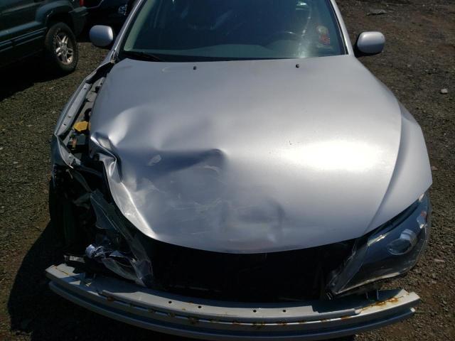 Photo 7 from auction – 2008 SUBARU IMPREZA 2. with VIN JF1GH616X8G832063
