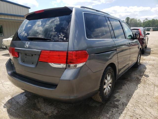 Photo 4 from auction – 2010 HONDA ODYSSEY EX with VIN 5FNRL3H7XAB013357