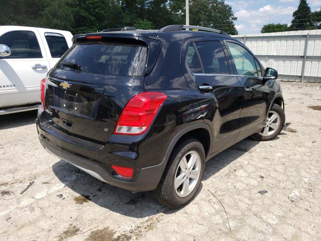 Photo 4 from auction – 2019 CHEVROLET TRAX 1LT with VIN KL7CJPSB5KB788442