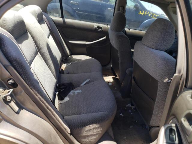 Photo 6 from auction – 2000 HONDA CIVIC with VIN 2HGEJ6672YH510112