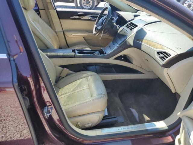 Photo 5 from auction – 2013 LINCOLN MKZ with VIN 3LN6L2GKXDR803842