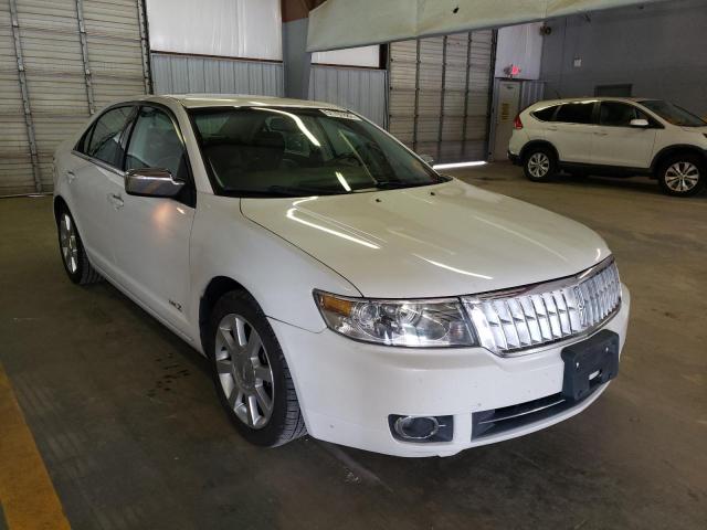 LINCOLN MKZ 2008 with VIN 3LNHM26T88R640260 - Photo from auction