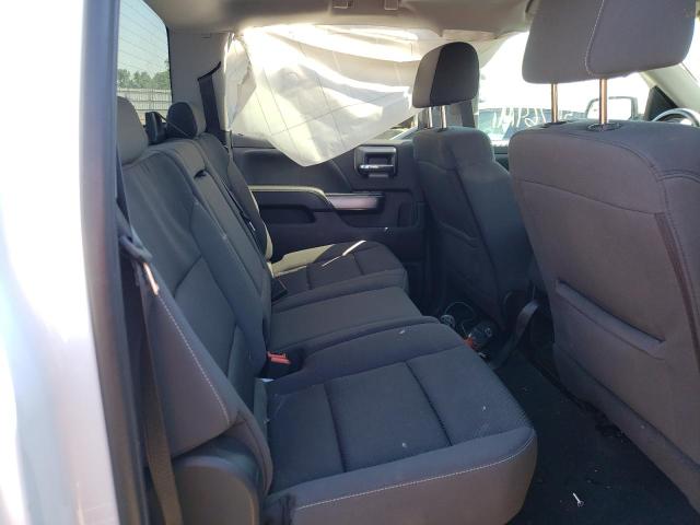 Photo 6 from auction – 2018 CHEVROLET SILVERADO with VIN 3GCUKREC1JG614345