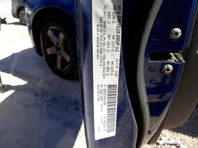 Photo 10 from auction – 2010 DODGE CHARGER SX with VIN 2B3CA3CV5AH165964