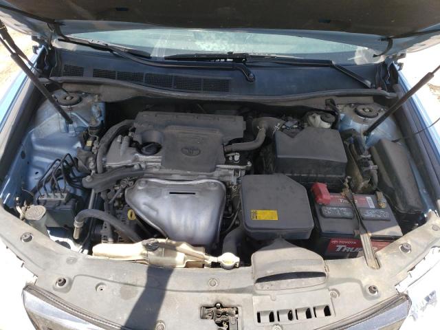 Photo 7 from auction – 2012 TOYOTA CAMRY BASE with VIN 4T1BF1FK9CU633823