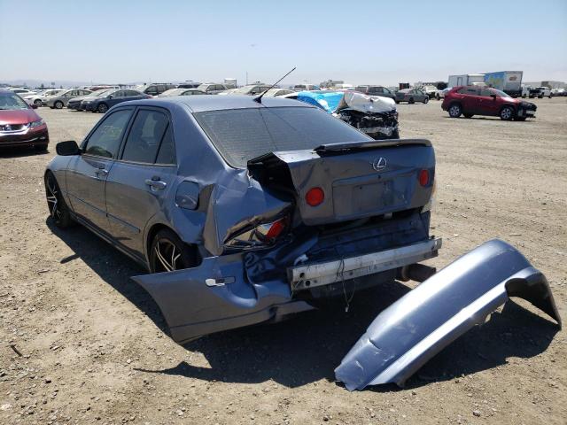 Photo 3 from auction – 2005 LEXUS IS 300 with VIN JTHBD192X50095390