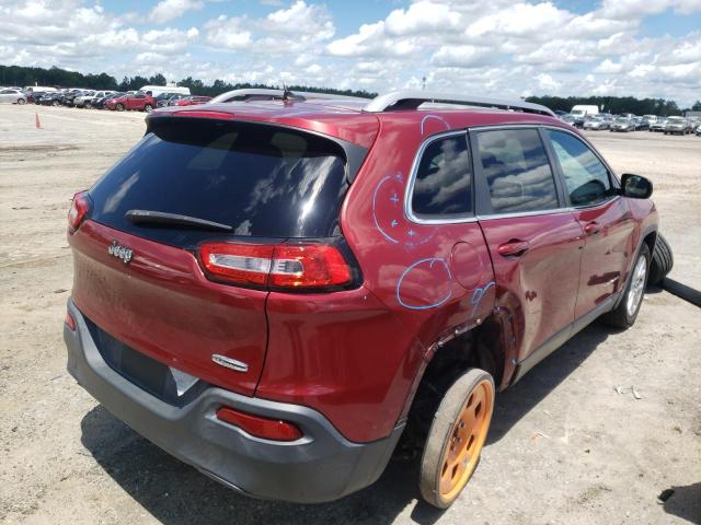 Photo 4 from auction – 2014 JEEP CHEROKEE L with VIN 1C4PJLCB8EW227192