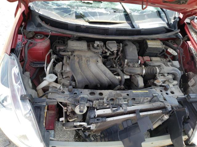 Photo 7 from auction – 2017 NISSAN VERSA S with VIN 3N1CN7AP9HL809176