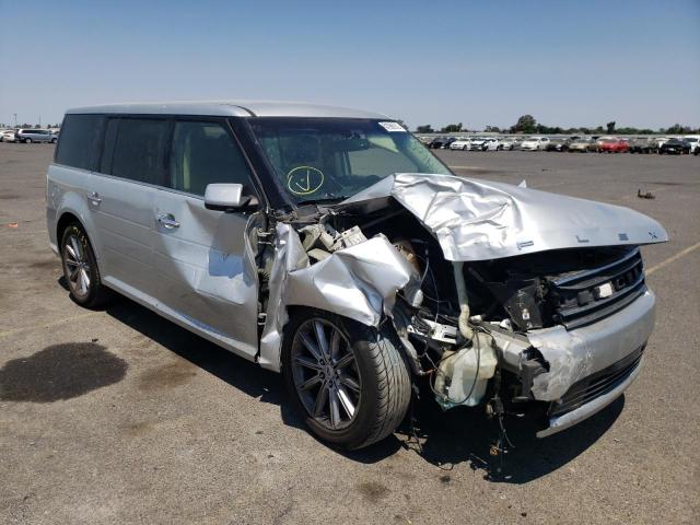 FORD FLEX LIMIT 2013 with VIN 2FMGK5D89DBD09567 - Photo from auction
