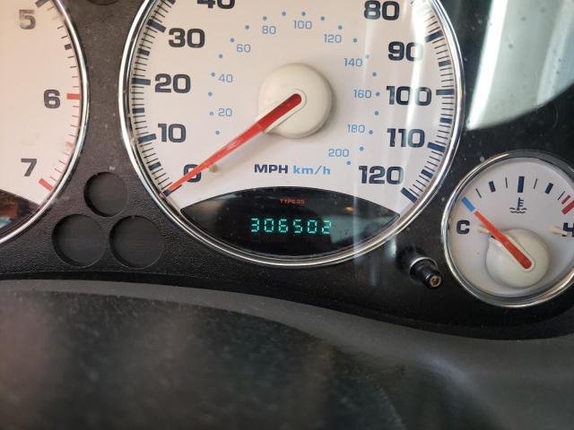 Photo 8 from auction – 2004 JEEP LIBERTY LI with VIN 1J4GL58K14W100971