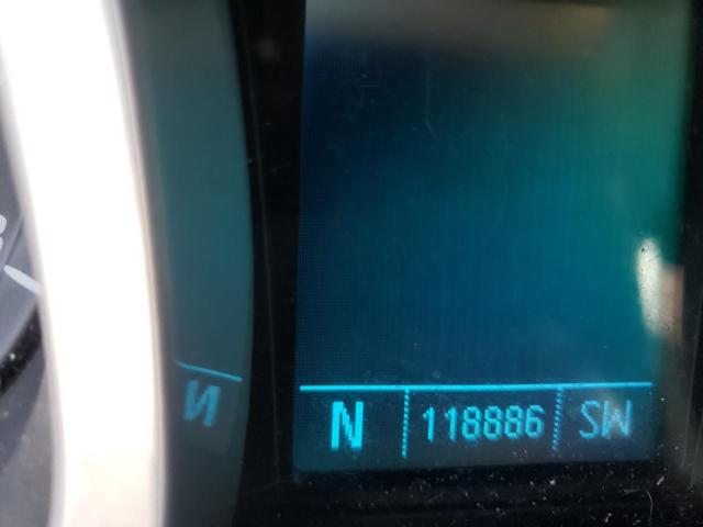 Photo 8 from auction – 2011 CHEVROLET EQUINOX LT with VIN 2CNFLEECXB6348198