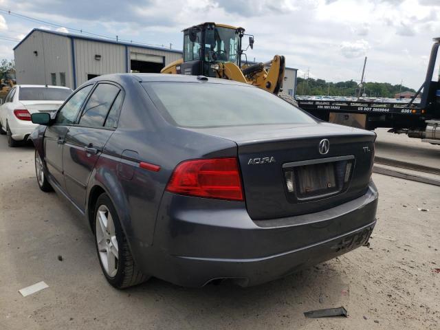 Photo 3 from auction – 2006 ACURA 3.2TL with VIN 19UUA66226A070453
