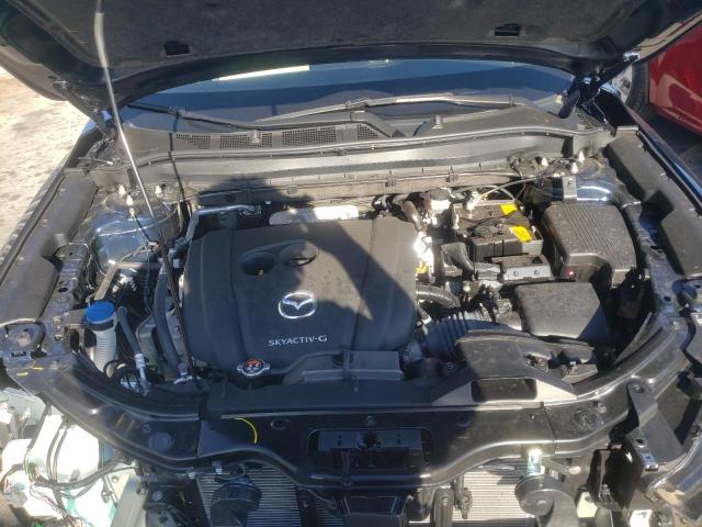 Photo 7 from auction – 2021 MAZDA CX-5 GRAND with VIN JM3KFBDM8M1435159