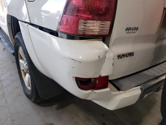 Photo 9 from auction – 2004 TOYOTA 4RUNNER SR with VIN JTEZU14R340027429