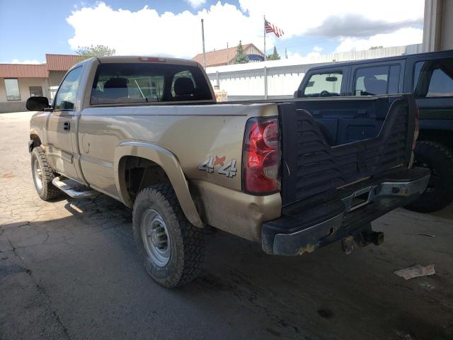 Photo 3 from auction – 2004 CHEVROLET SILVERADO with VIN 1GCHK24U54E118074