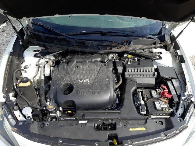 Photo 7 from auction – 2017 NISSAN MAXIMA 3.5 with VIN 1N4AA6AP3HC429388