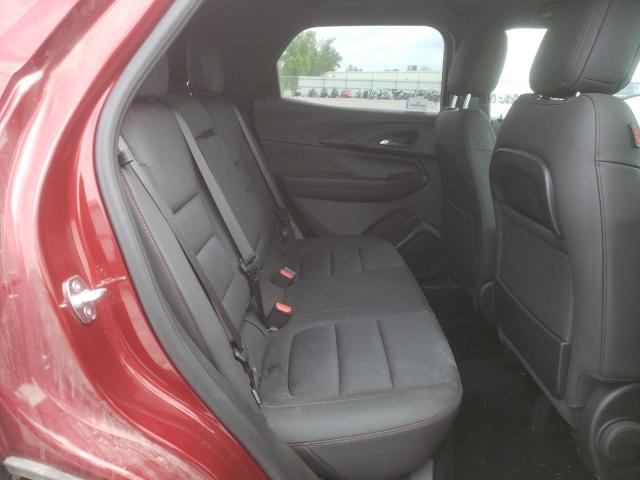 Photo 6 from auction – 2022 CHEVROLET TRAILBLAZE with VIN KL79MUSL2NB022830
