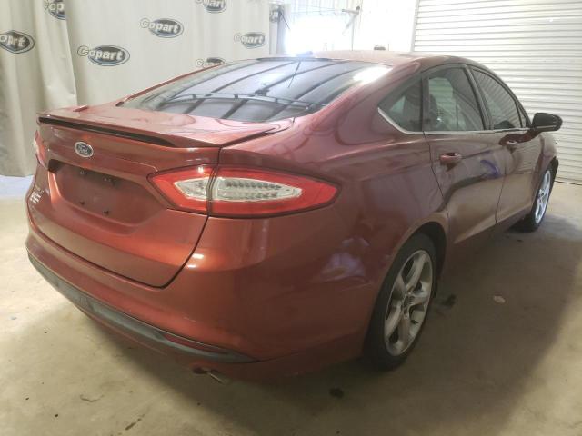 Photo 4 from auction – 2014 FORD FUSION SE with VIN 3FA6P0H70ER173442