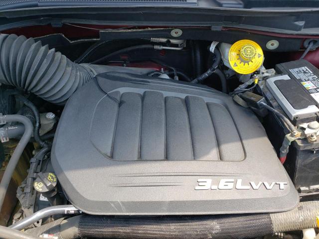 Photo 7 from auction – 2017 DODGE GRAND CARA with VIN 2C4RDGCG6HR666360