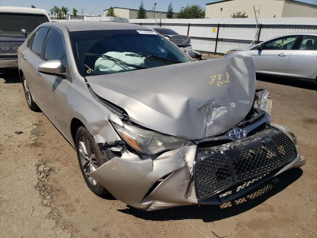 Photo 1 from auction – 2017 TOYOTA CAMRY LE with VIN 4T1BF1FK9HU670748