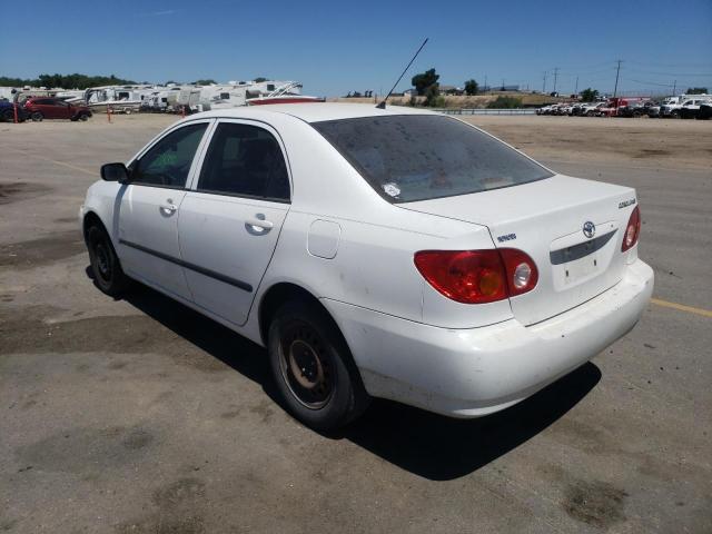 صورة رقم 3 من المزاد - 2004 TOYOTA COROLLA CE مع VIN JTDBR32E042027010