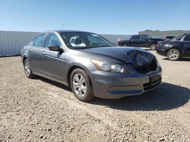 HONDA ACCORD SE 2012 with VIN 1HGCP2F68CA224116 - Photo from auction