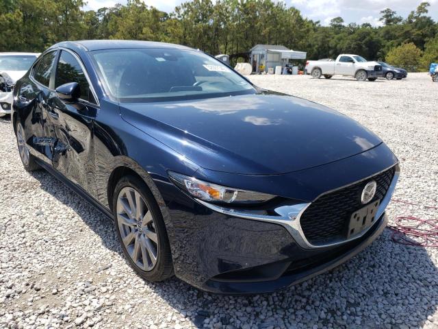 MAZDA 3 SELECT 2020 with VIN JM1BPACL2L1166535 - Photo from auction