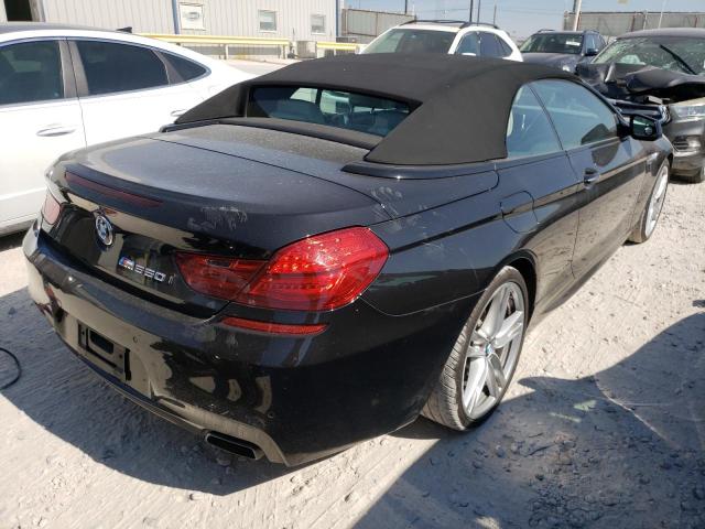 Photo 4 from auction – 2014 BMW 650 I with VIN WBAYP9C5XED169367