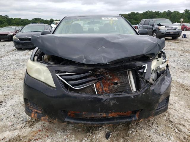 Photo 9 from auction – 2011 TOYOTA CAMRY BASE with VIN 4T1BF3EK4BU698736