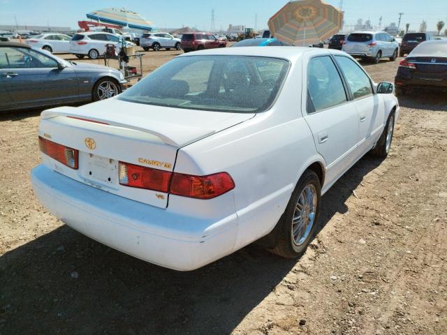 Photo 4 from auction – 2001 TOYOTA CAMRY LE with VIN 4T1BF28K71U963315