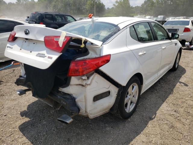 Photo 4 from auction – 2015 KIA OPTIMA LX with VIN KNAGM4A79F5647477