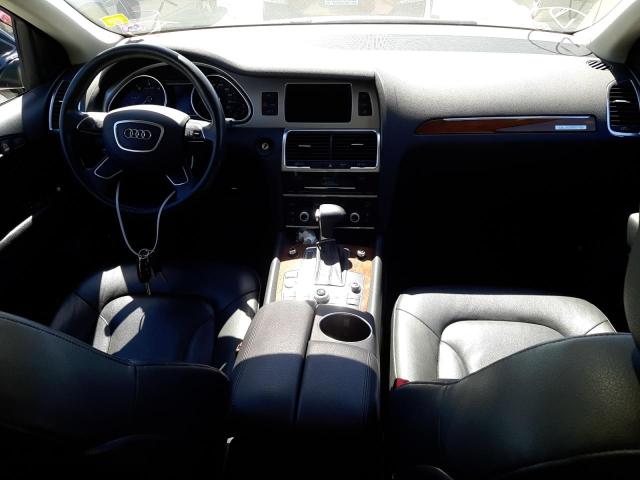 Photo 9 from auction – 2014 AUDI Q7 PREMIUM with VIN WA1LMAFE9ED015570