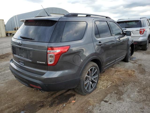 Photo 4 from auction – 2015 FORD EXPLORER X with VIN 1FM5K7D80FGA85877