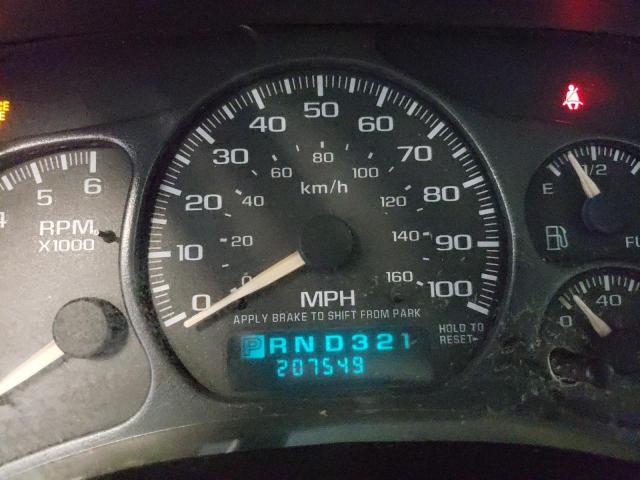 Photo 8 from auction – 2002 CHEVROLET SILVERADO with VIN 1GCEK19V22Z324084