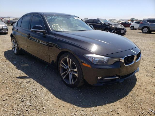 Photo 1 from auction – 2014 BMW 328 I SULE with VIN WBA3C1C57EK106746