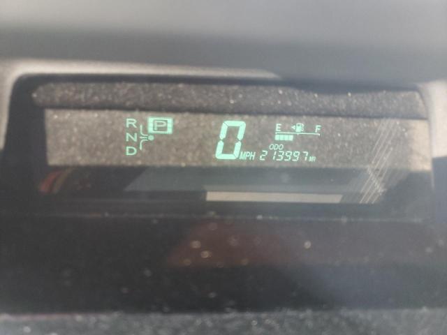 Photo 8 from auction – 2007 TOYOTA PRIUS with VIN JTDKB20U277545300