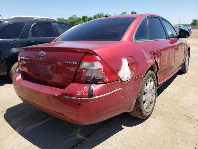 Photo 4 from auction – 2007 FORD FIVE HUNDR with VIN 1FAHP25147G137591