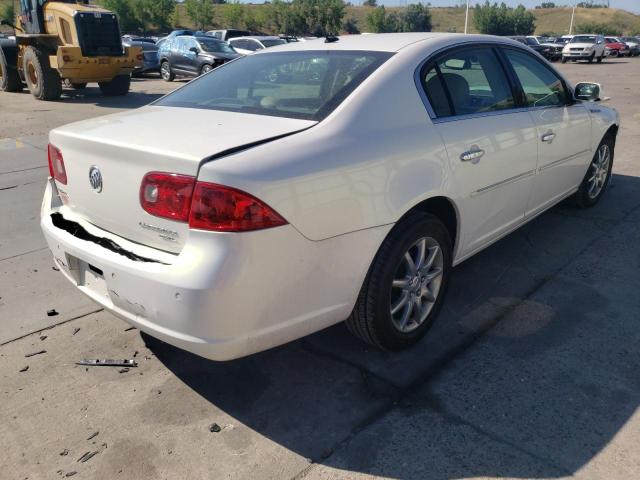 Photo 4 from auction – 2007 BUICK LUCERNE CX with VIN 1G4HD57287U141599