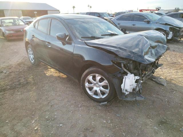 MAZDA 3 SPORT 2016 مع رقم تعريف المركبة 3MZBM1T73GM323331 - صورة من المزاد