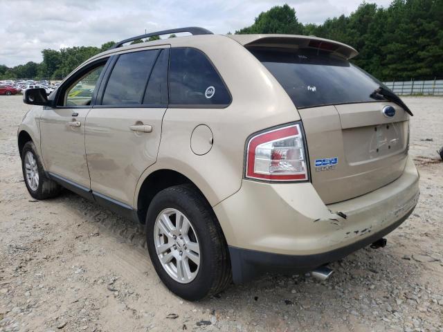 Photo 3 from auction – 2007 FORD EDGE SEL P with VIN 2FMDK49C57BA74194
