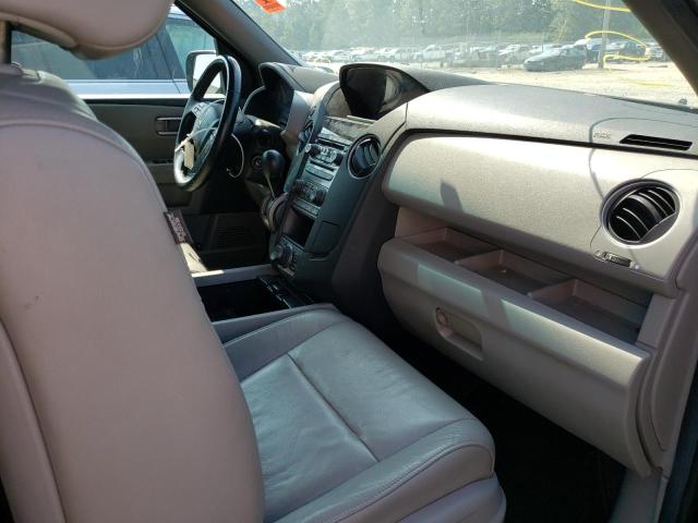 Photo 5 from auction – 2012 HONDA PILOT TOUR with VIN 5FNYF3H90CB030384