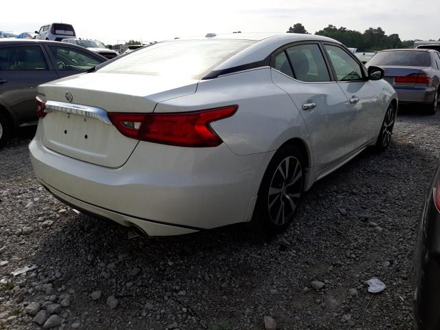 Photo 4 from auction – 2017 NISSAN MAXIMA 3.5 with VIN 1N4AA6AP3HC429388