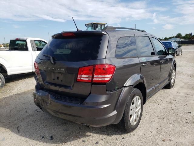 Photo 4 from auction – 2017 DODGE JOURNEY SE with VIN 3C4PDCAB5HT563662