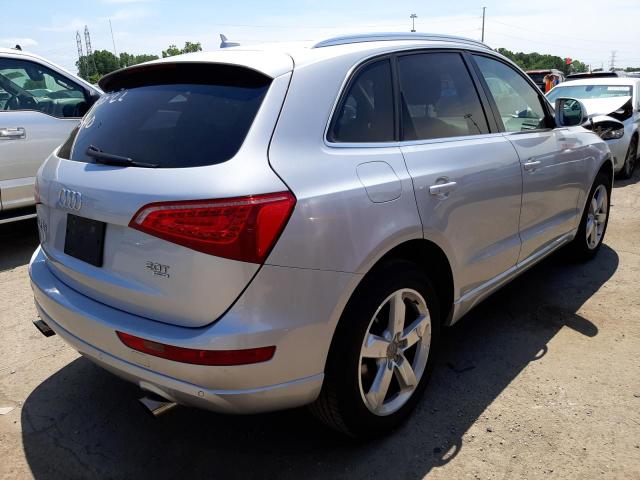Photo 4 from auction – 2011 AUDI Q5 PREMIUM with VIN WA1LFAFP1BA079840