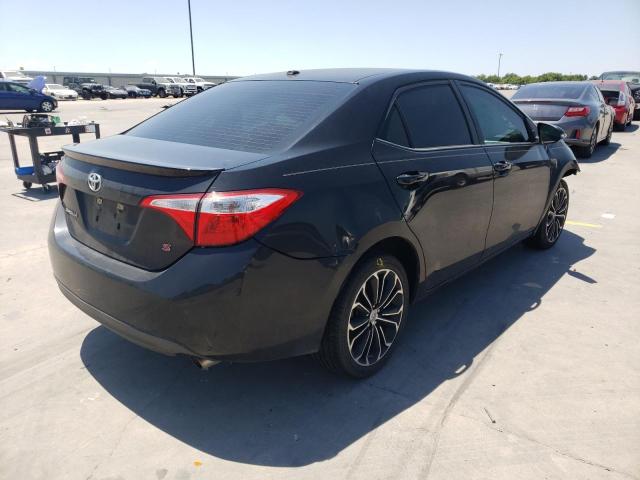 Photo 4 from auction – 2014 TOYOTA COROLLA L with VIN 5YFBURHE7EP135393