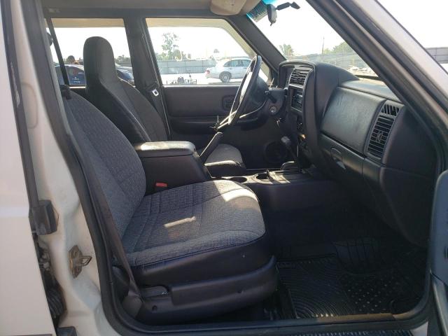 Photo 5 from auction – 2001 JEEP CHEROKEE S with VIN 1J4FF48S31L602696