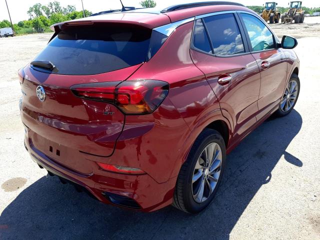 Photo 4 from auction – 2021 BUICK ENCORE GX with VIN KL4MMDSL7MB082933