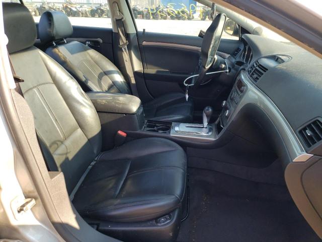 Photo 5 from auction – 2008 SATURN AURA XR with VIN 1G8ZV57728F108969