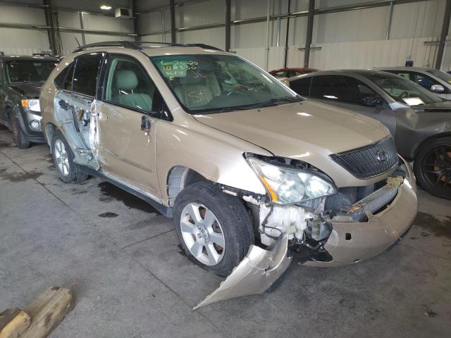 LEXUS RX 330 2004 with VIN 2T2HA31U84C038988 - Photo from auction